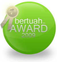 Bertuah Award 2009